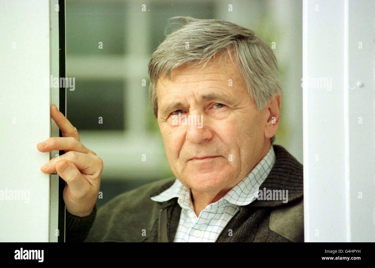 Genetic Modification Dr Pusztai Stock Photo Alamy