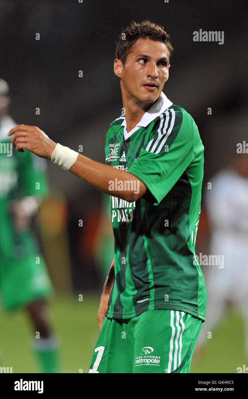 Olympique de Marseille vs. AS Saint-Étienne 2007-2008