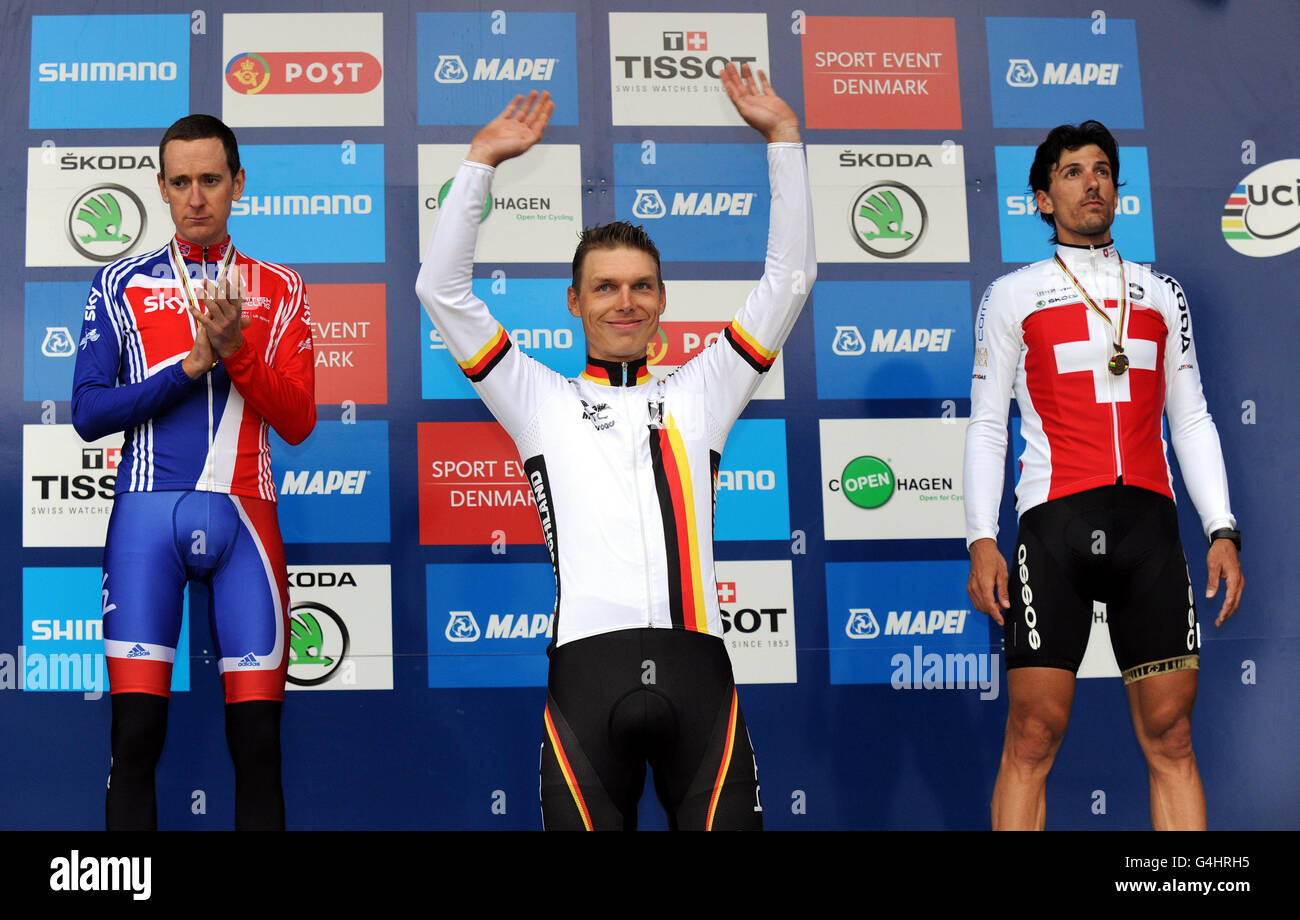 Cycling 2011 UCI Road Race World Championships Day Three