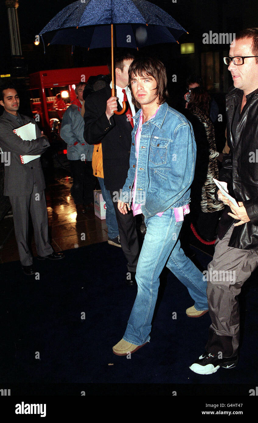 noel gallagher denim jacket