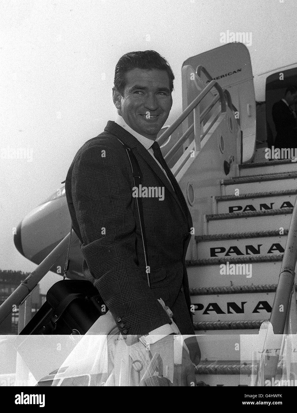 Rod taylor hi-res stock photography and images - Alamy