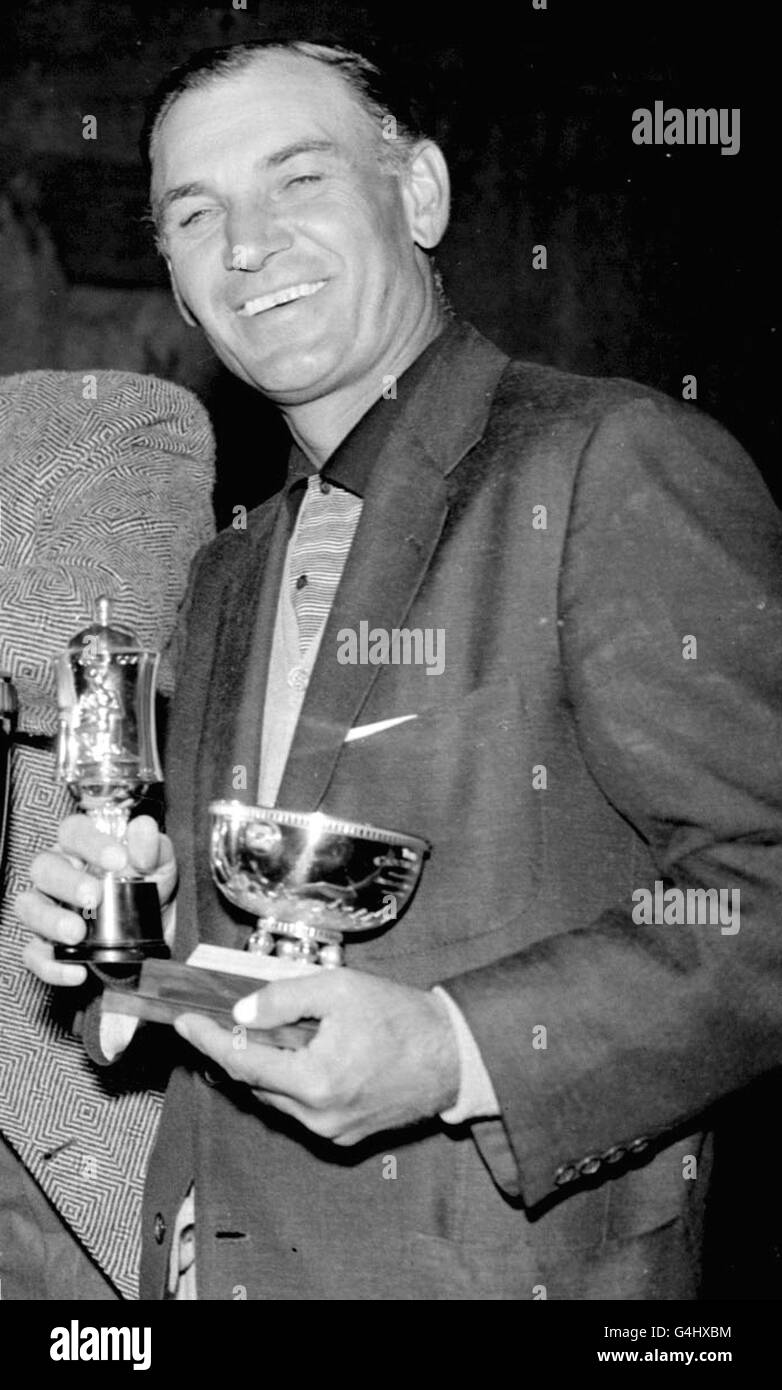 Ben hogan hi-res stock photography and images - Alamy