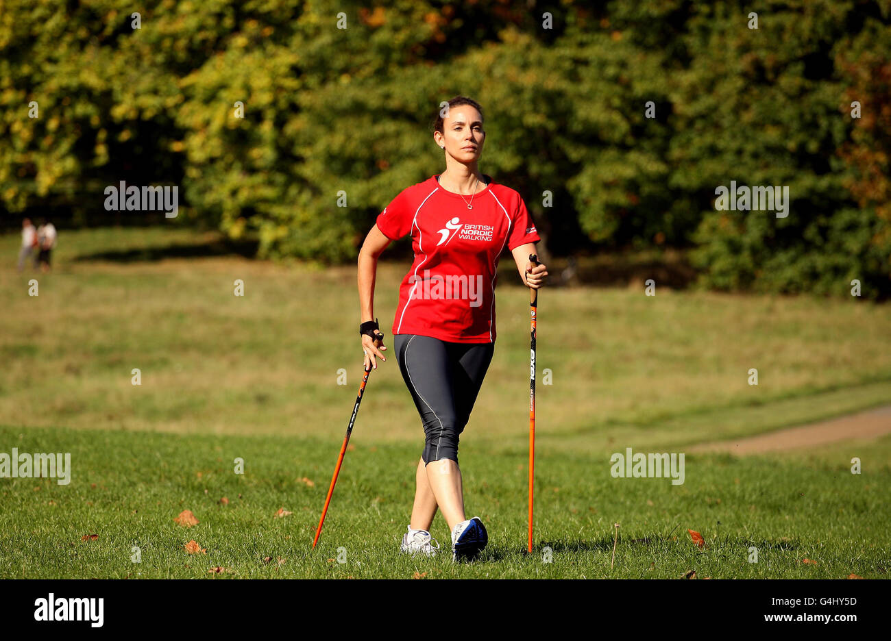Autumn weather September 30th Stock Photo Alamy
