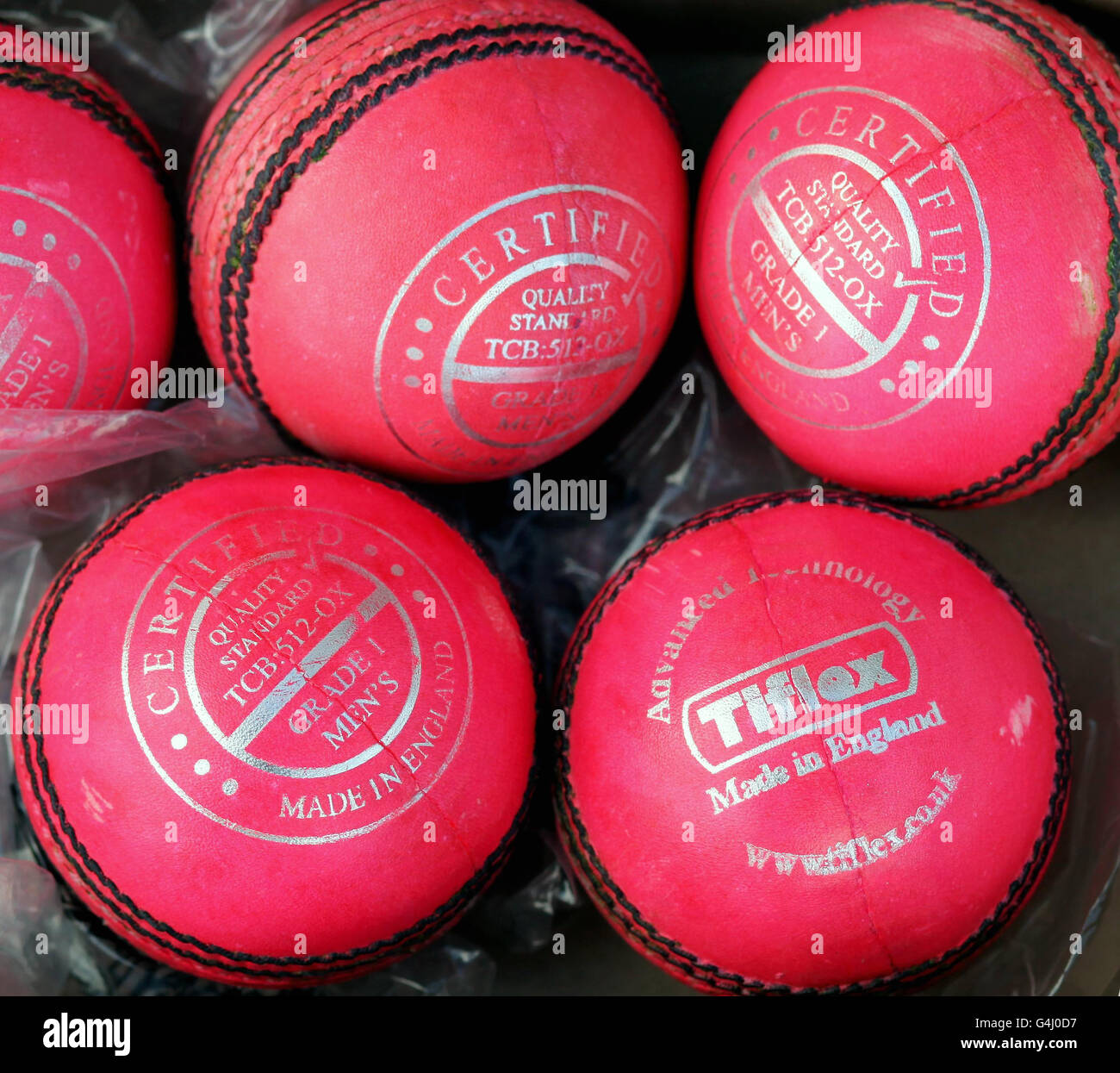 All types of cricket balls hires stock photography and images Alamy