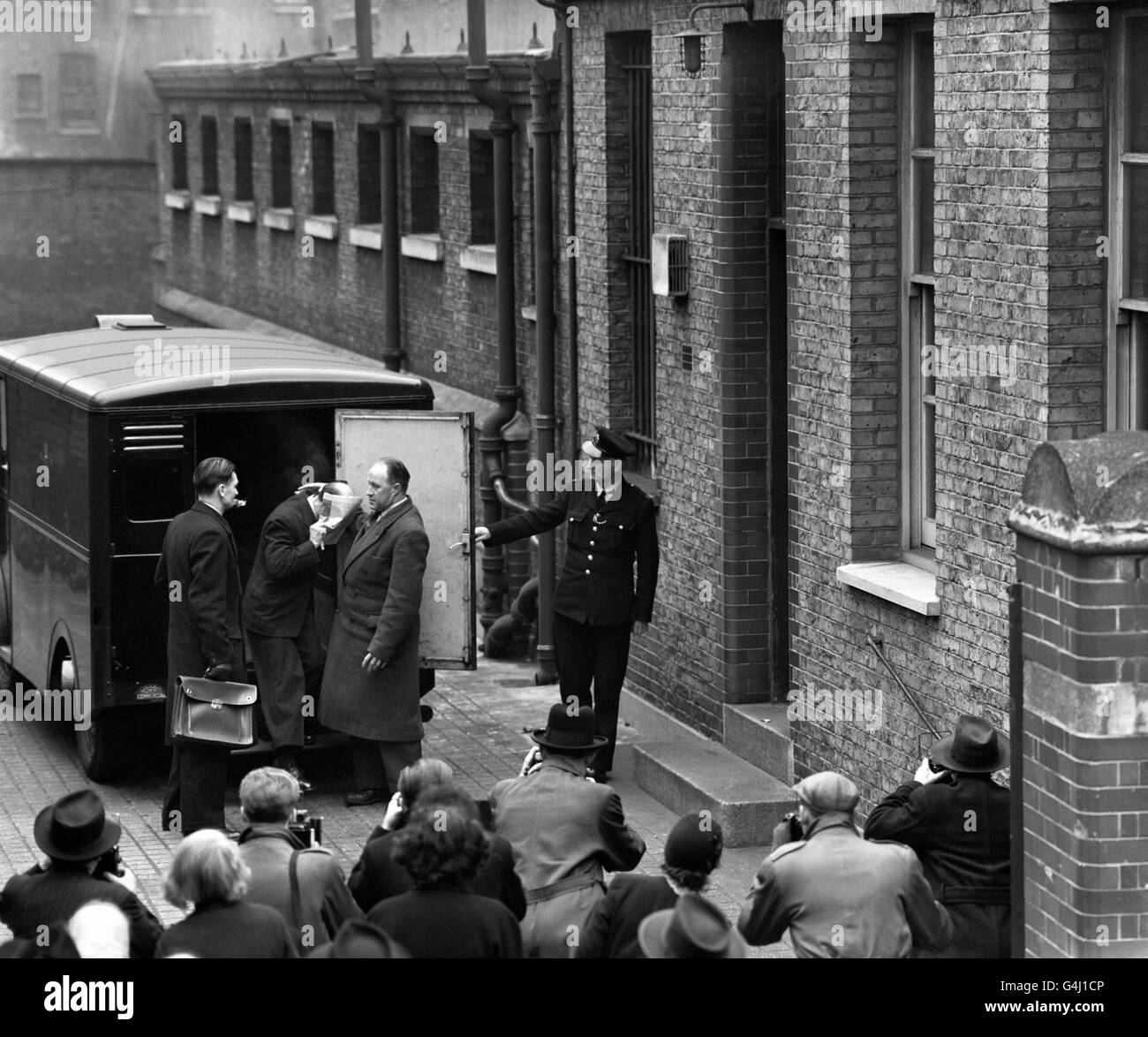 10 rillington place hi-res stock photography and images - Alamy