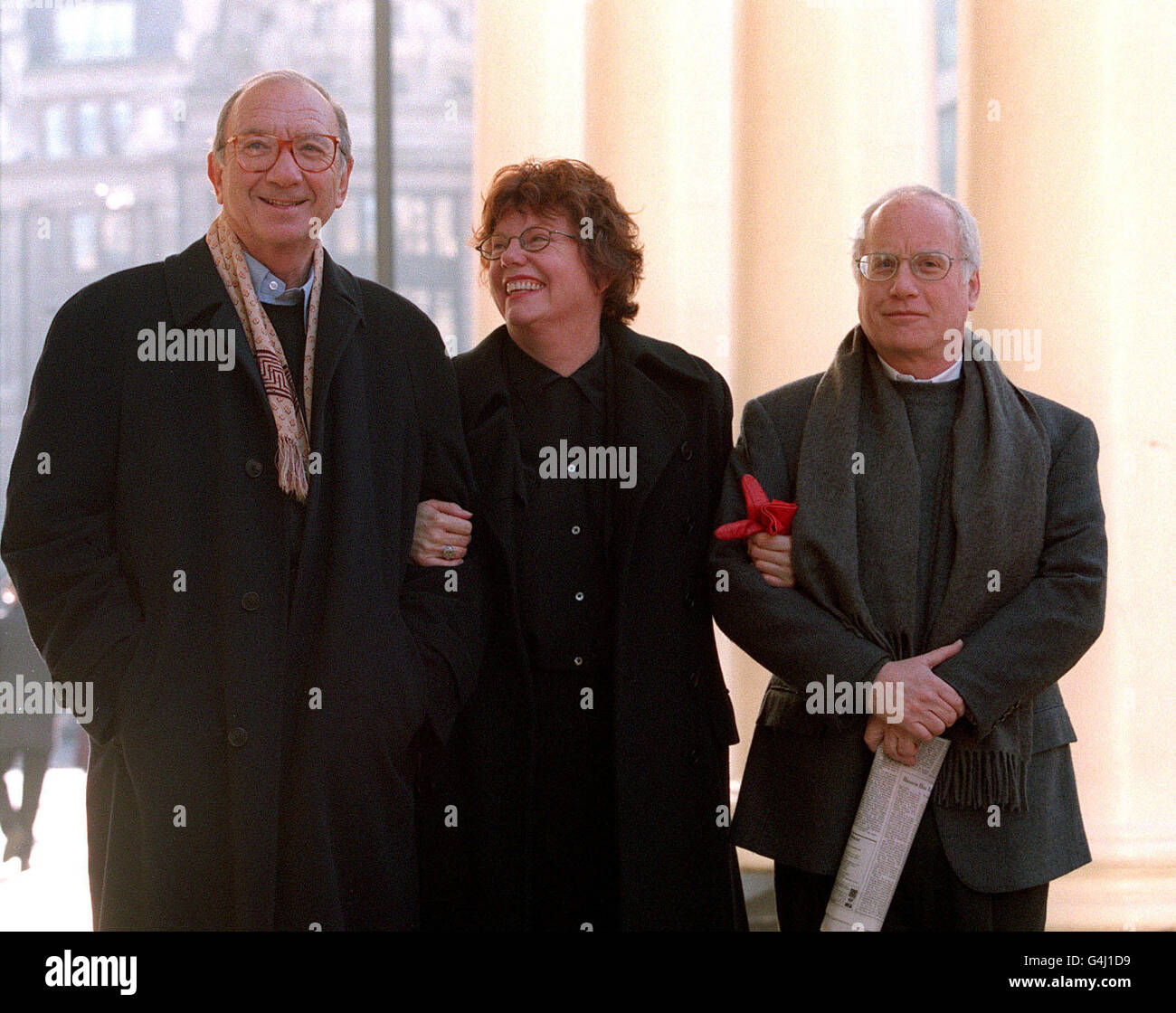 Marsha mason neil simon hi-res stock photography and images - Alamy