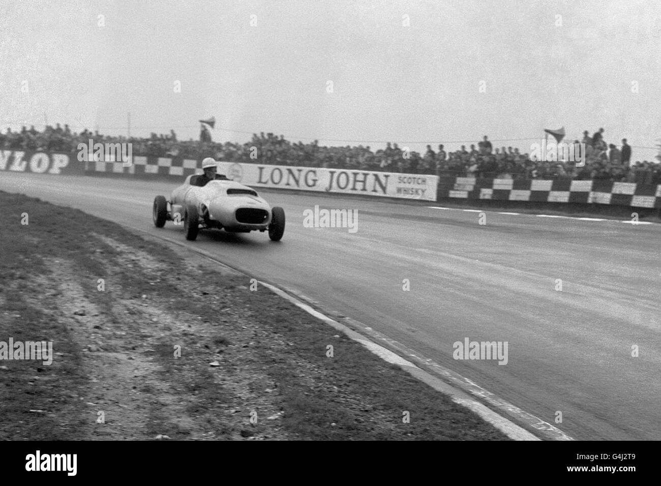 Motor Racing Chris Lawrence. Motor Racing driver and mechanic Chris