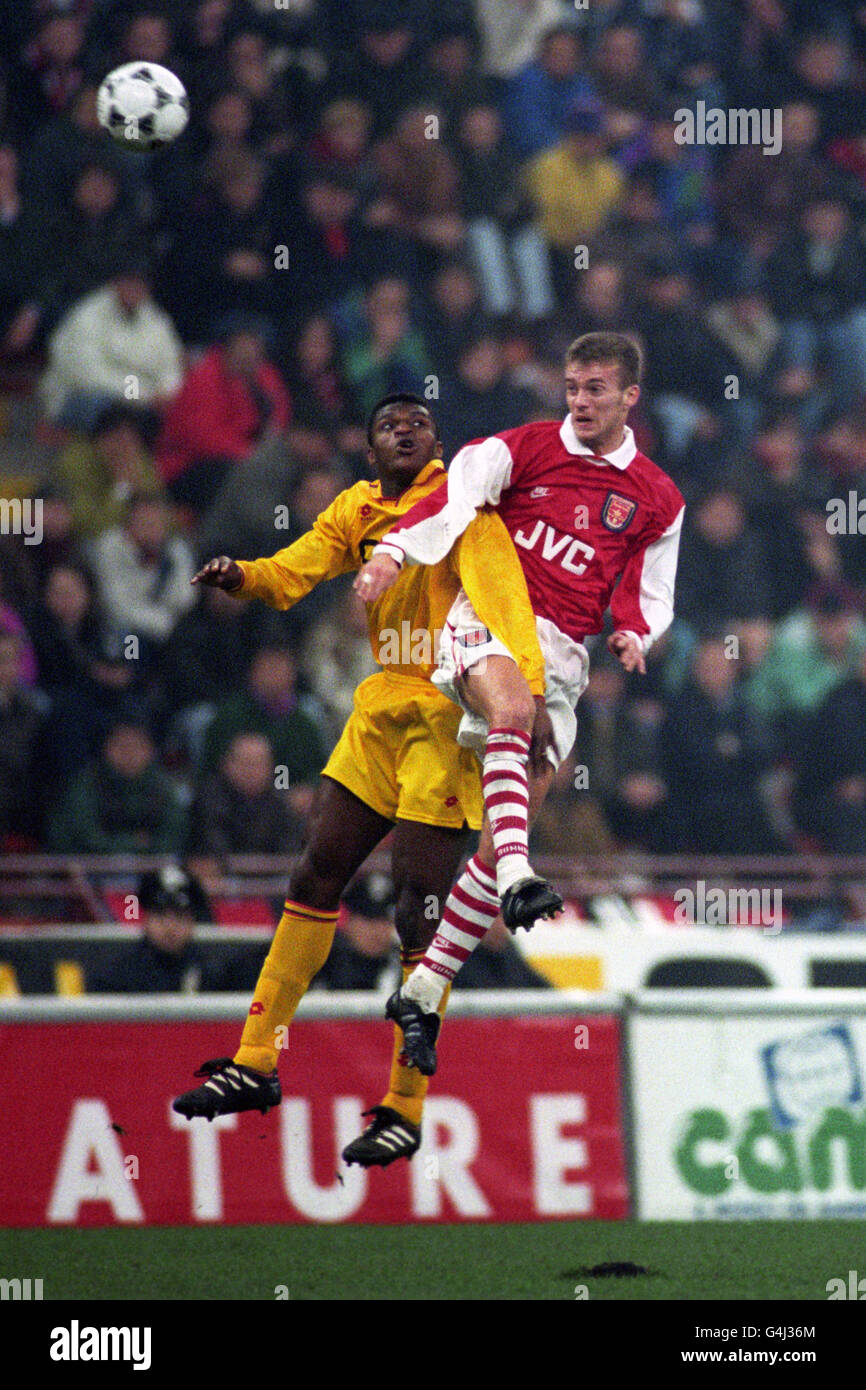 1994 european super cup hires stock photography and images Alamy