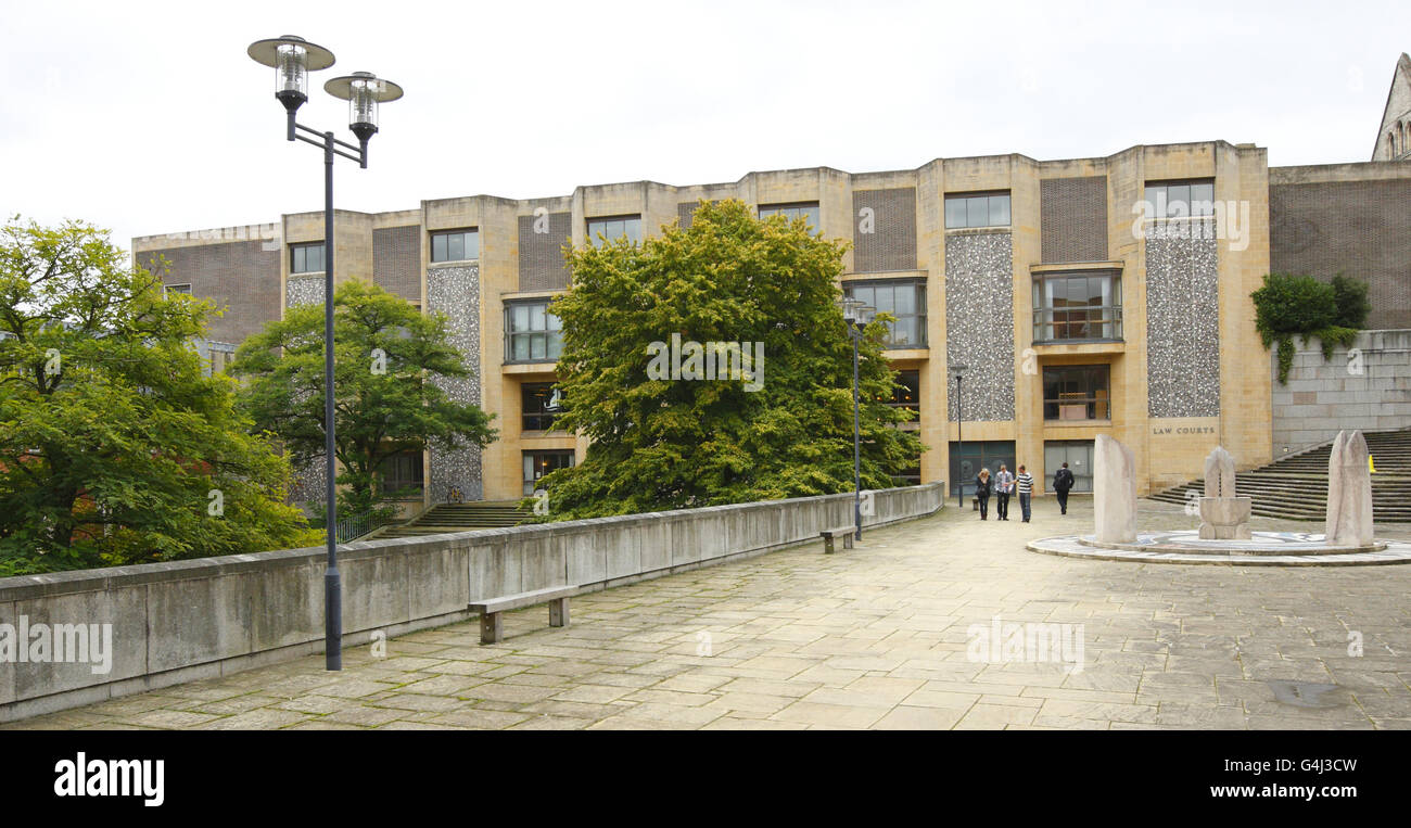 Winchester Crown Court High Resolution Stock Photography And Images Alamy