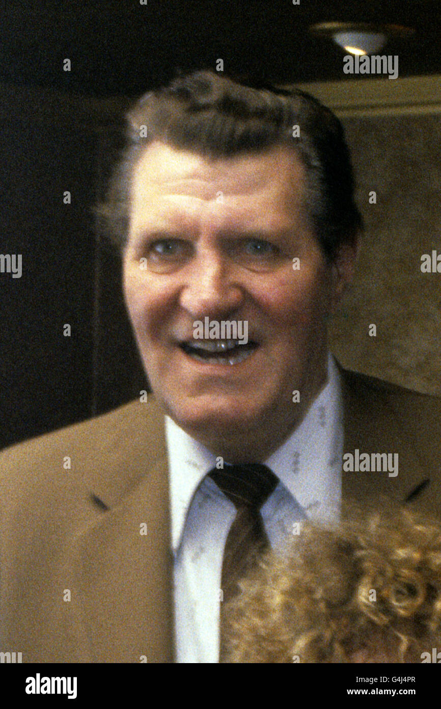 Entertainment - Dean Martin 66th Birthday Variety Club Lunch - London