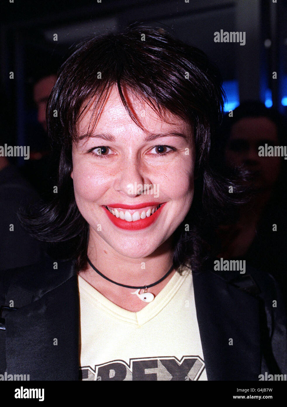 Actress julie graham hi-res stock photography and images - Alamy