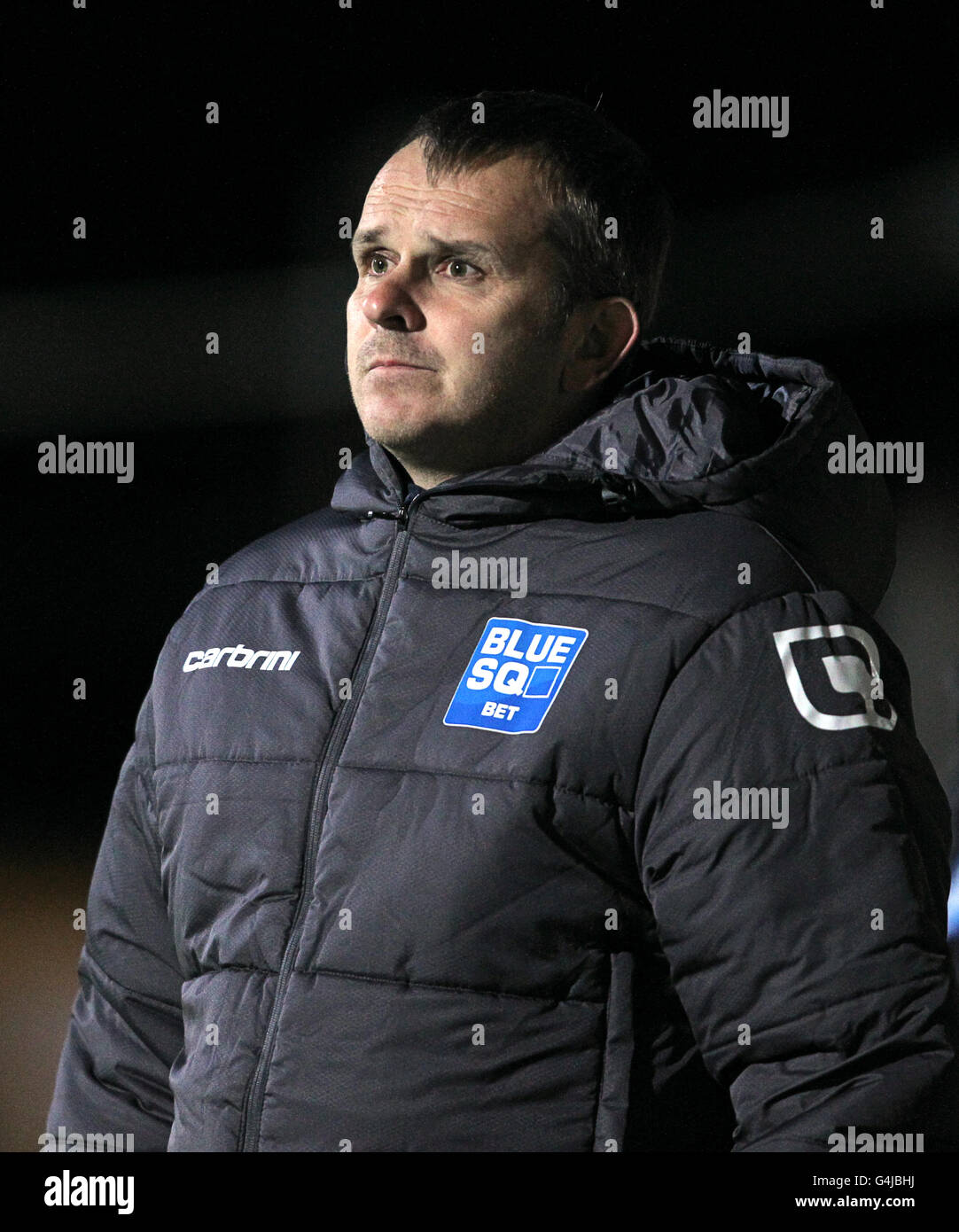 Cambridge united v stockport county r costings abbey stadium hi-res ...