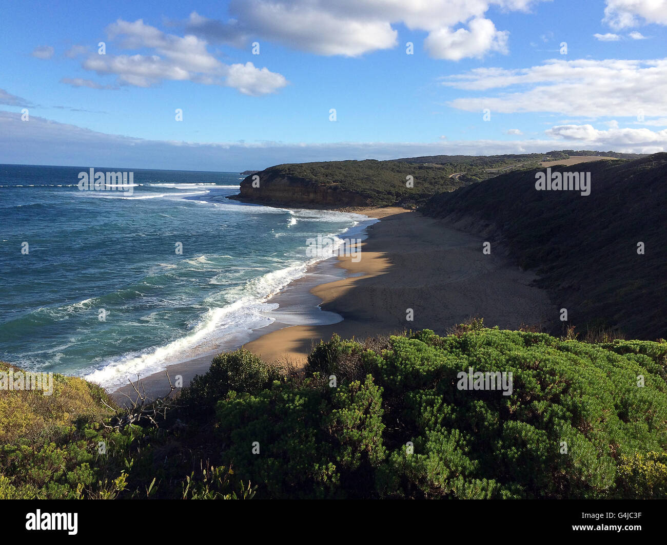 Bells beach hi-res stock photography and images - Alamy