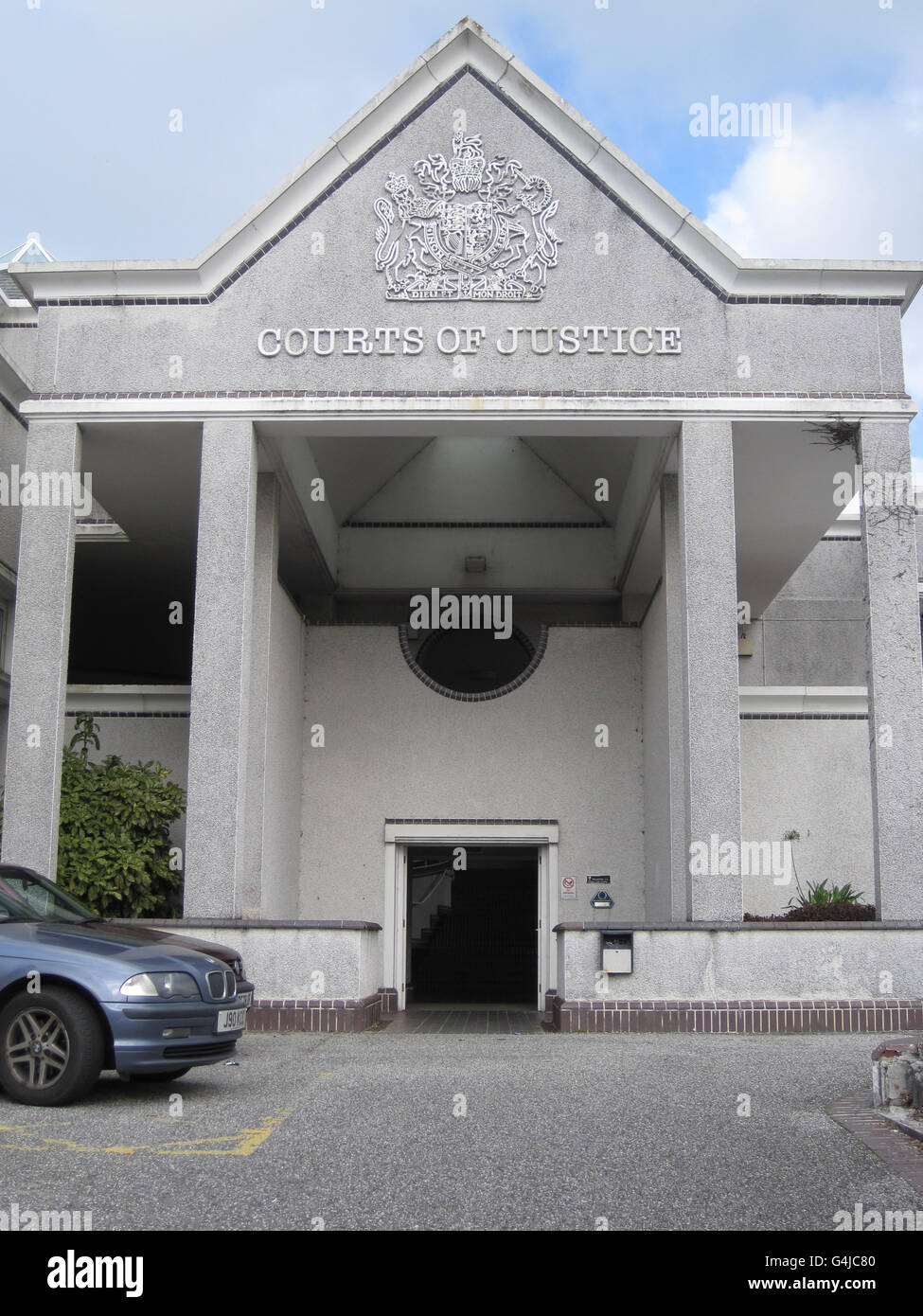 Crown Court Truro High Resolution Stock Photography And Images Alamy