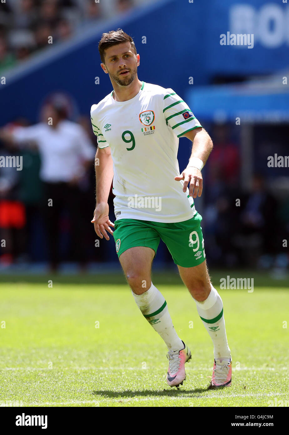 Shane long euro 2016 hi-res stock photography and images - Alamy