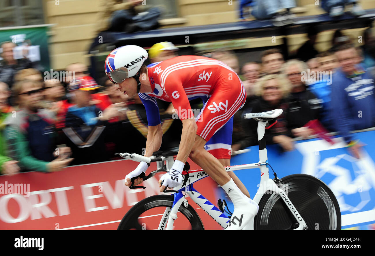 Cycling 2011 UCI Road Race World Championships Day Three