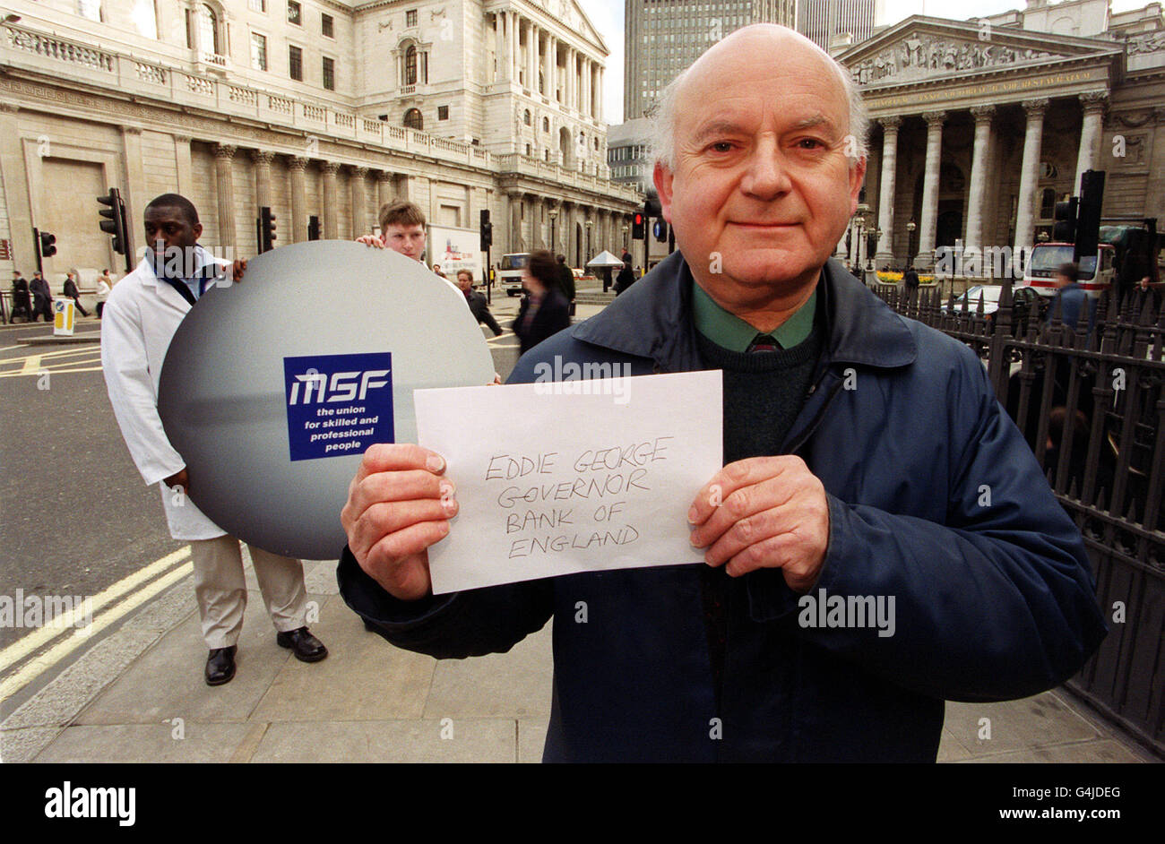 Roger Lyons/interest rate letter Stock Photo Alamy