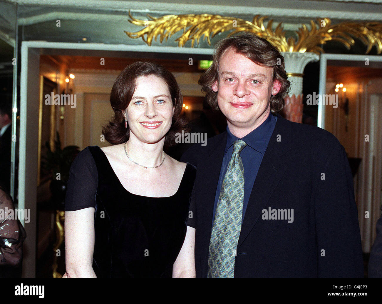Martin Clunes Daughter