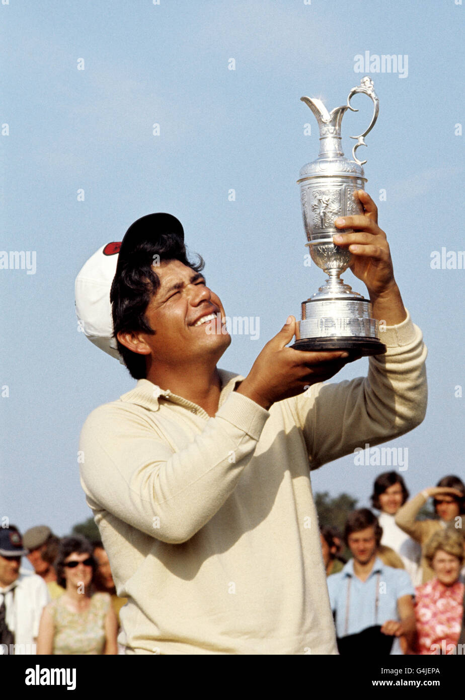 Lee trevino hi-res stock photography and images - Alamy
