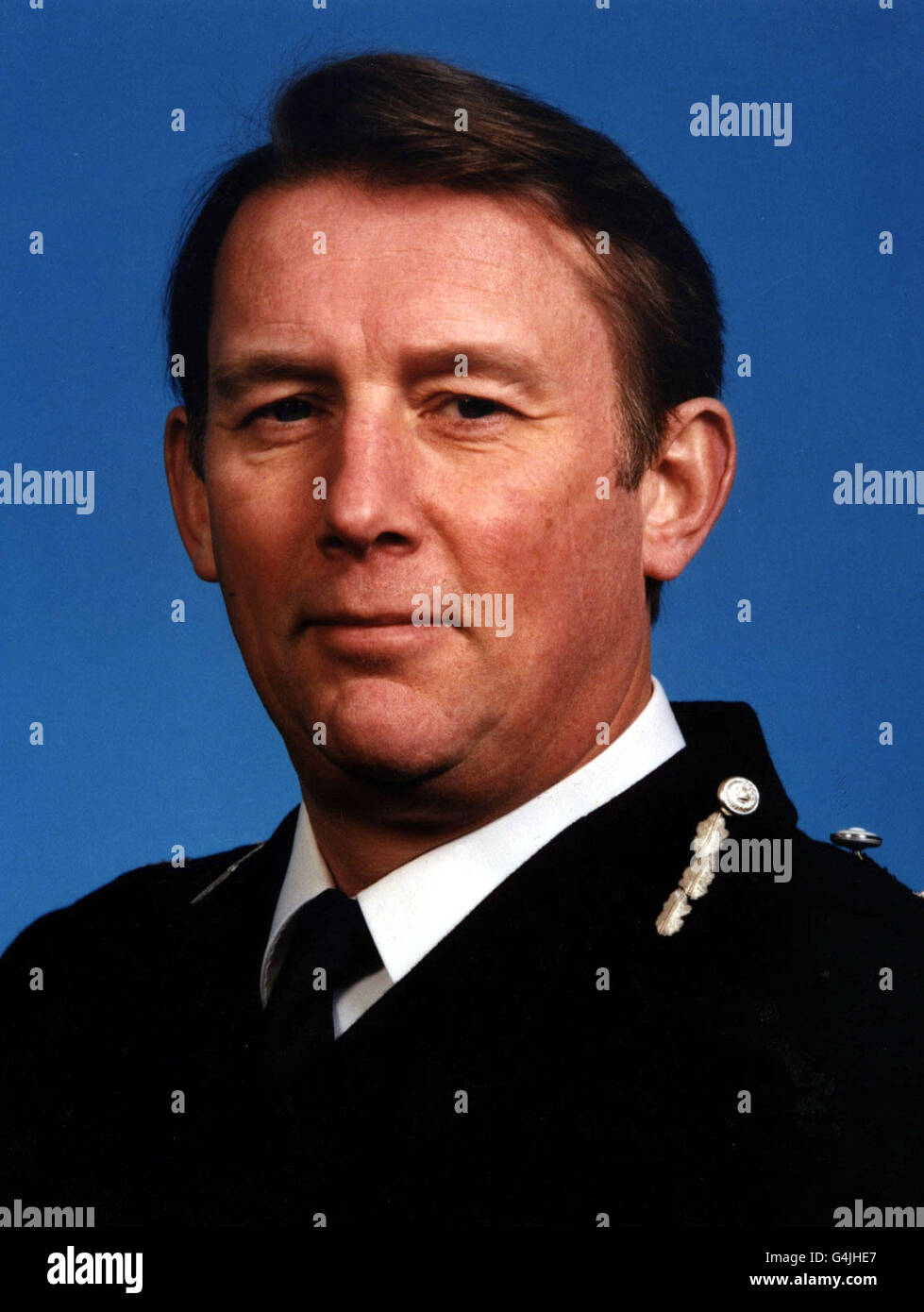 Kent Chief Constable David Phillips, who is to head the investigation