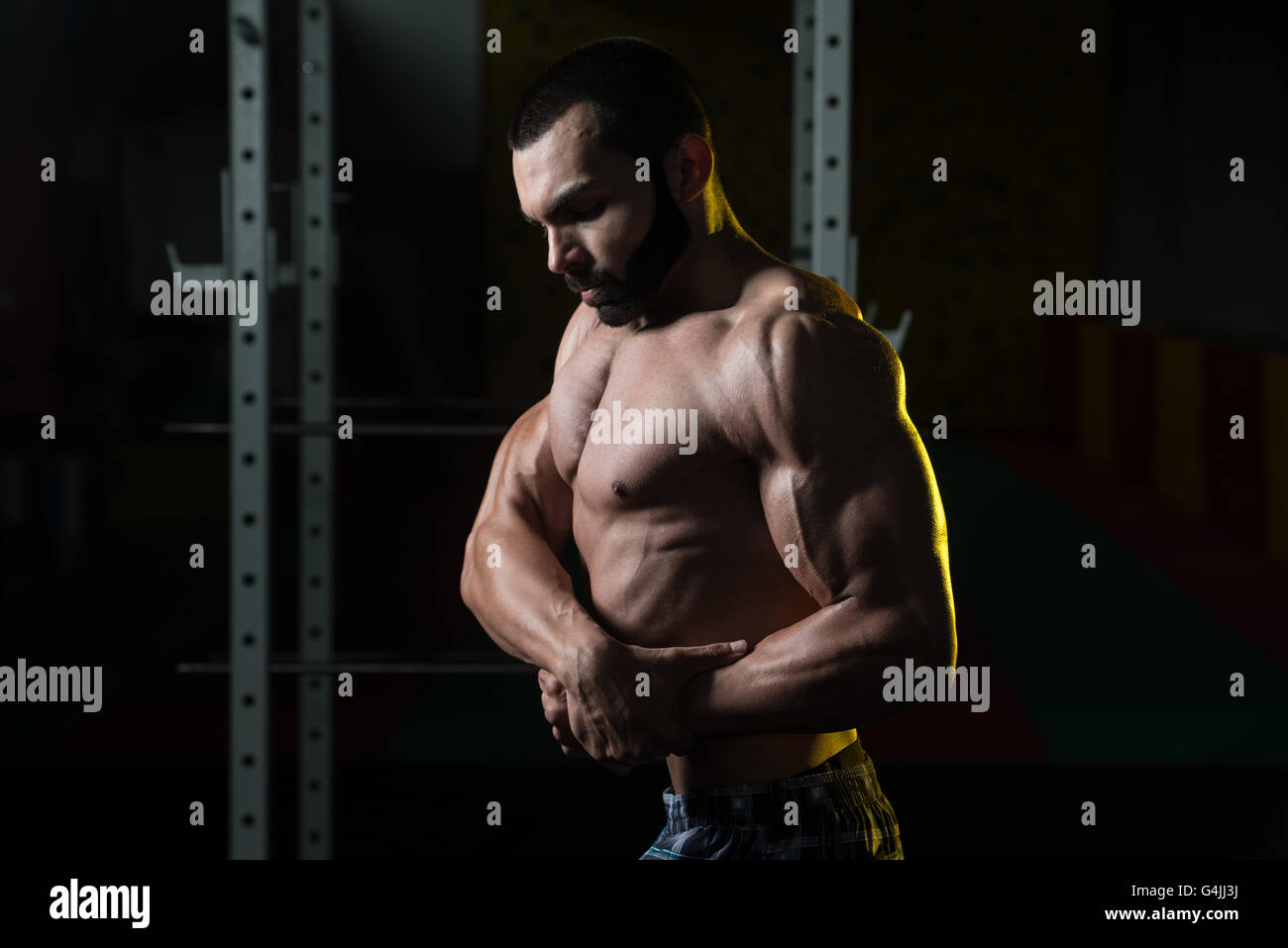 Pigeon Chest Bodybuilding