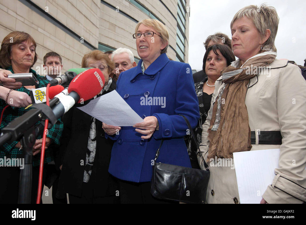 Marie Rankin death Stock Photo - Alamy