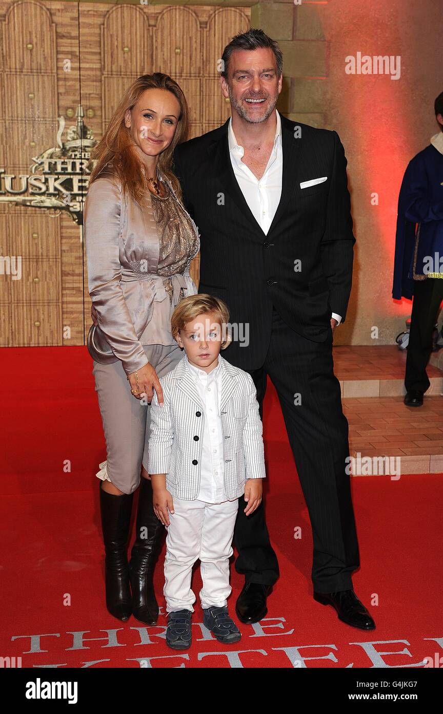 Rēzija Kalniņa directs The Three Musketeers premiere at Chekhov Theatre