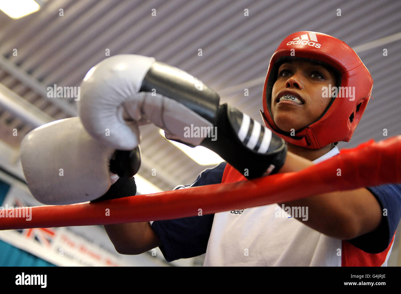 Boxing Womens Amateur Boxing Championships Media Day English