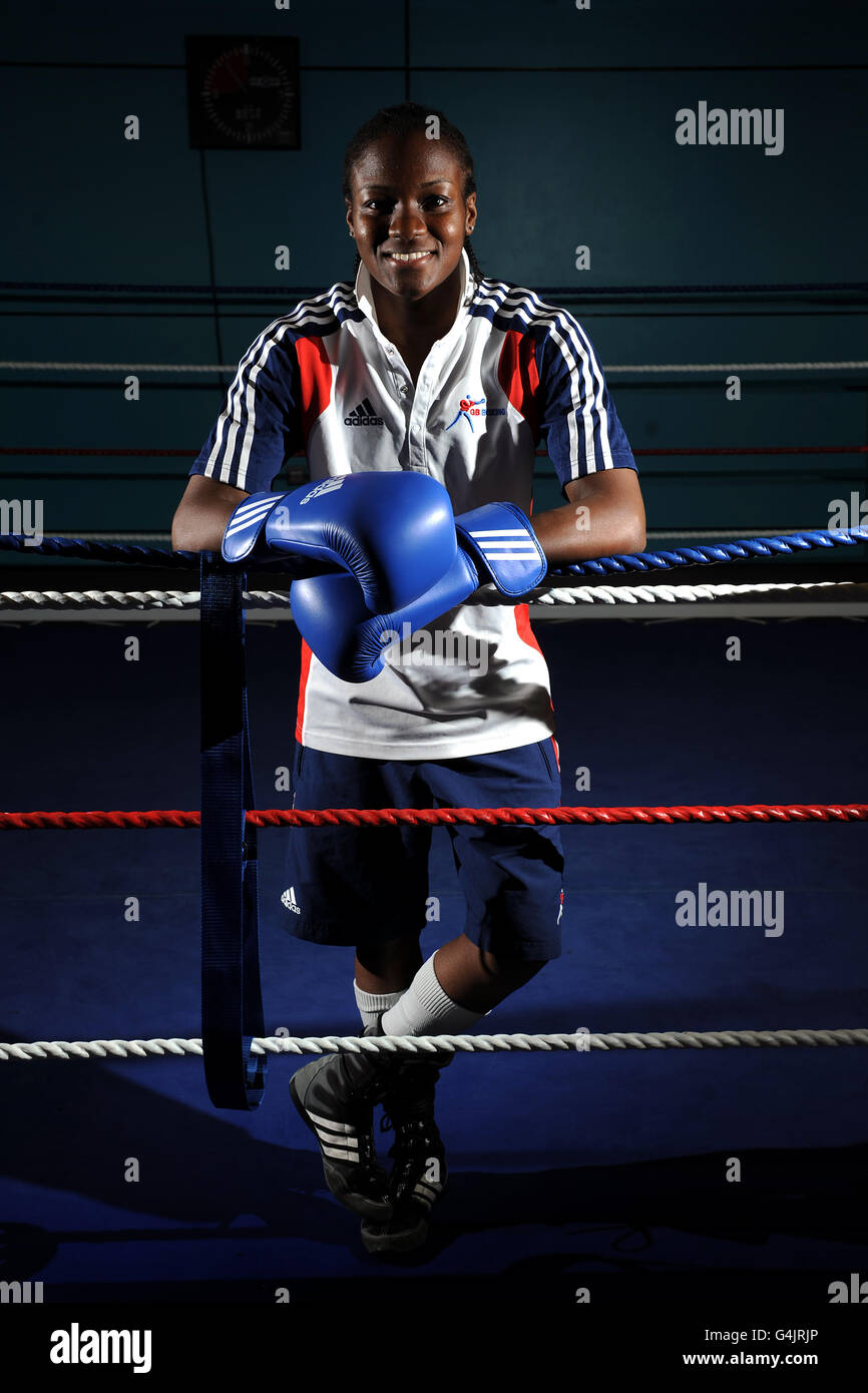 Boxing Womens Amateur Boxing Championships Media Day English