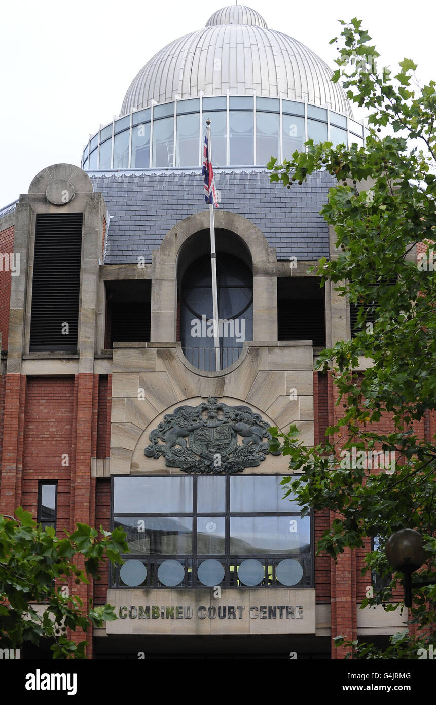 Hull Crown Court stock Stock Photo Alamy