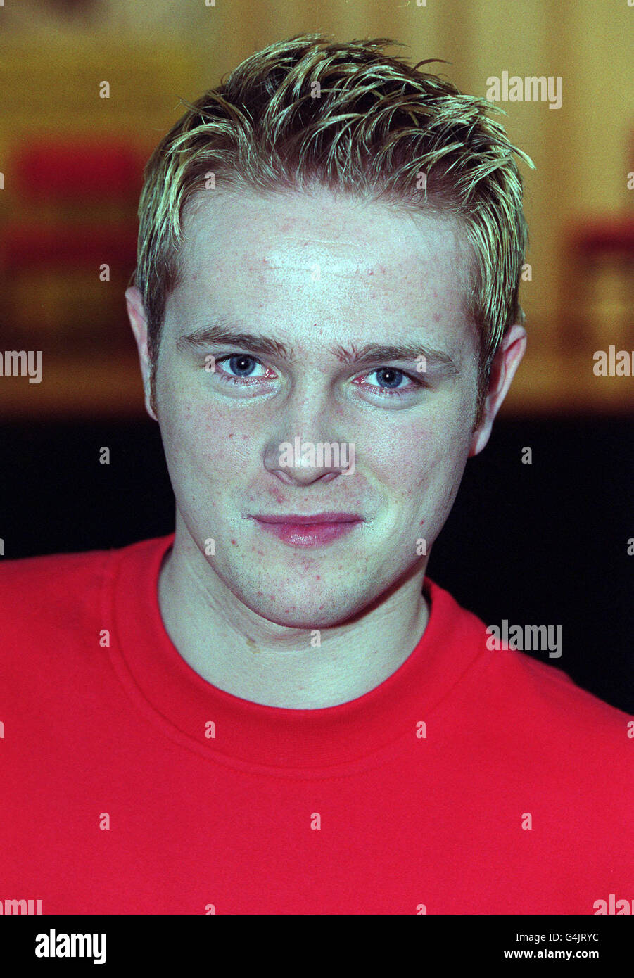 Nicky Byrne Stock Photos & Nicky Byrne Stock Images Alamy