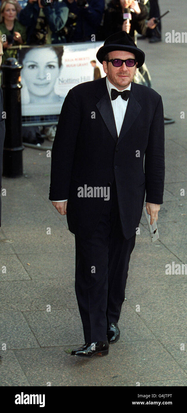 Hill elvis costello hi-res stock photography and images - Alamy