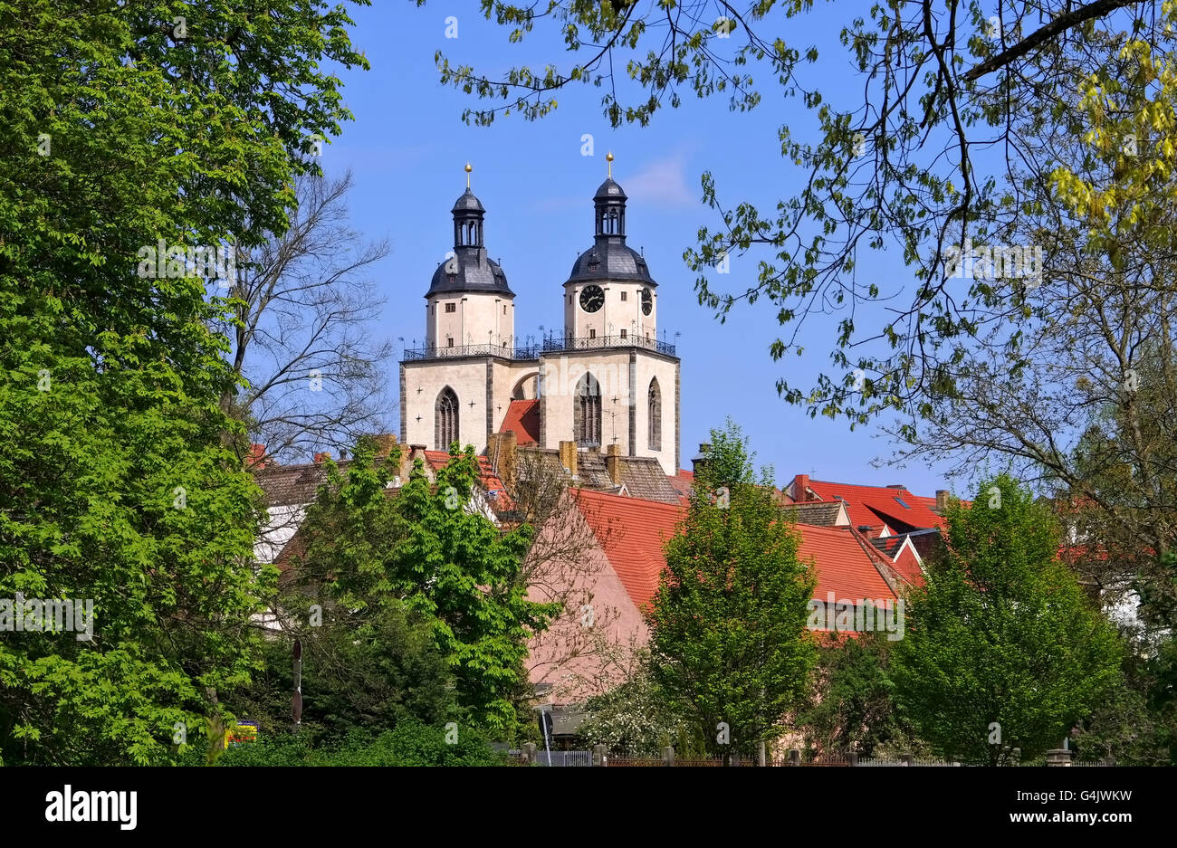 Wittenberg germany hires stock photography and images Alamy