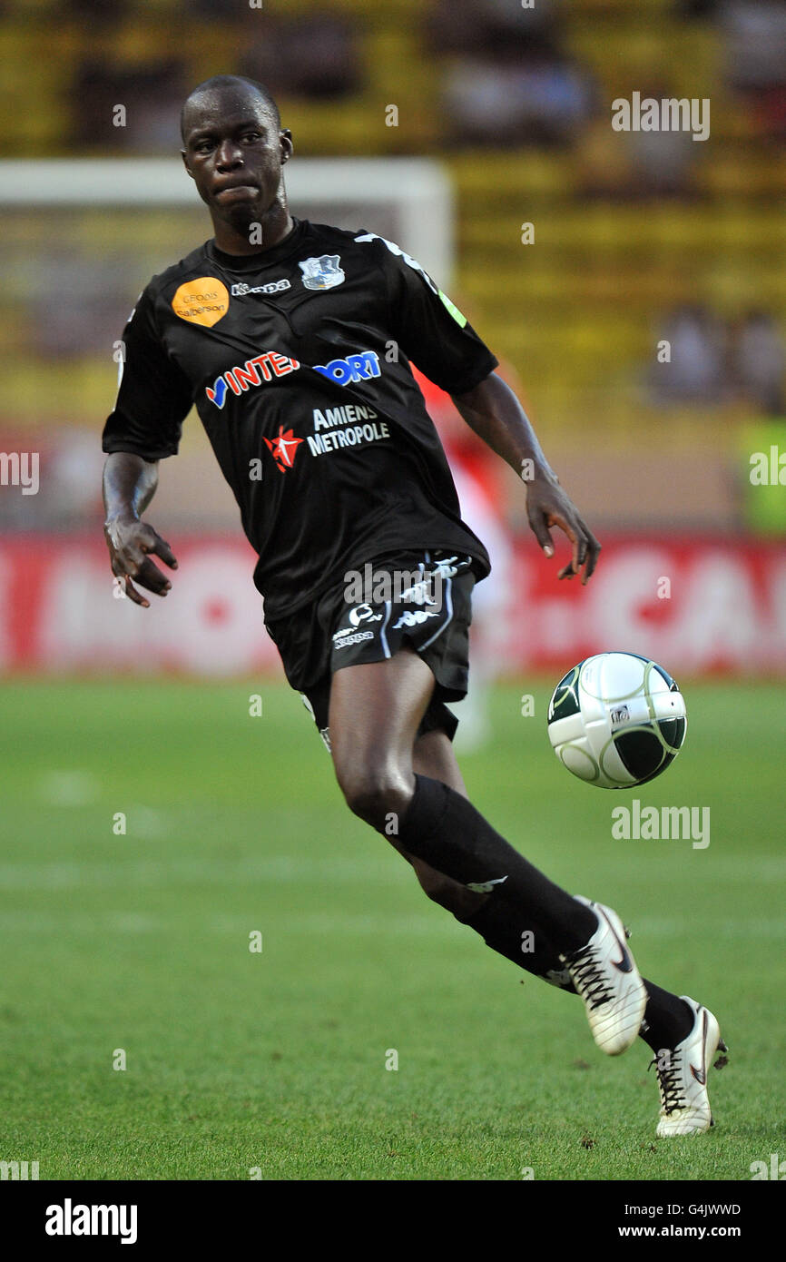 Soccer - Ligue 2 - AS Monaco v Amiens SC - Stade Louis II Stock Photo -  Alamy