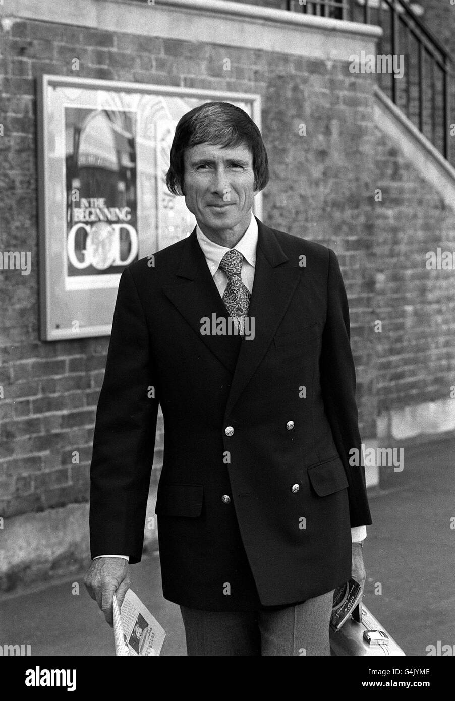 AMERICAN ASTRONAUT JAMES IRWIN Stock Photo Alamy