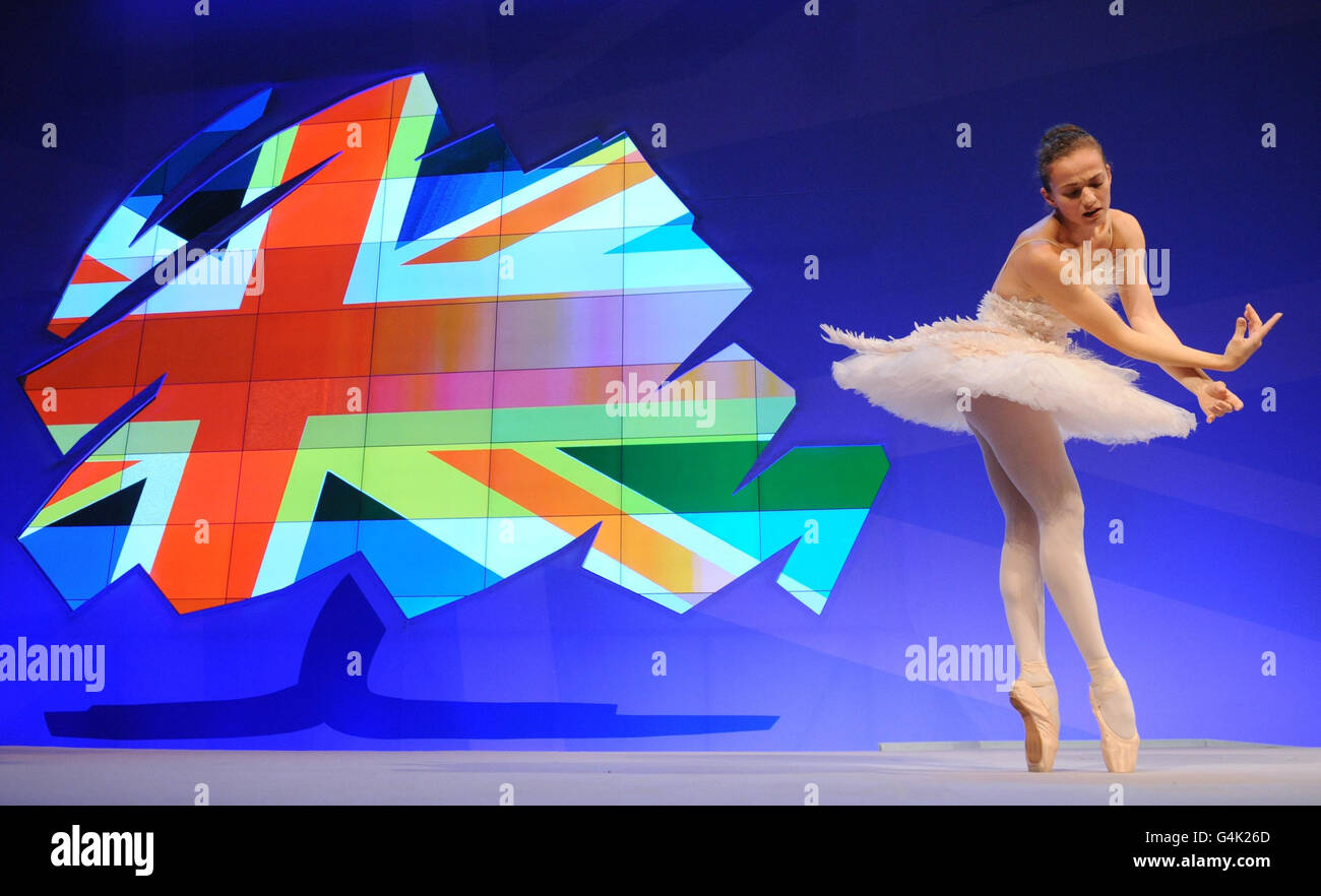 National ballet hires stock photography and images Alamy