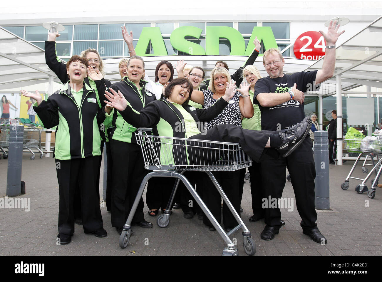 Asda hyde hires stock photography and images Alamy
