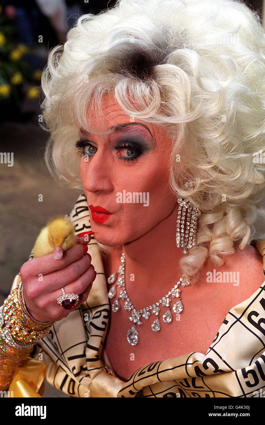 Lily savage hires stock photography and images Alamy