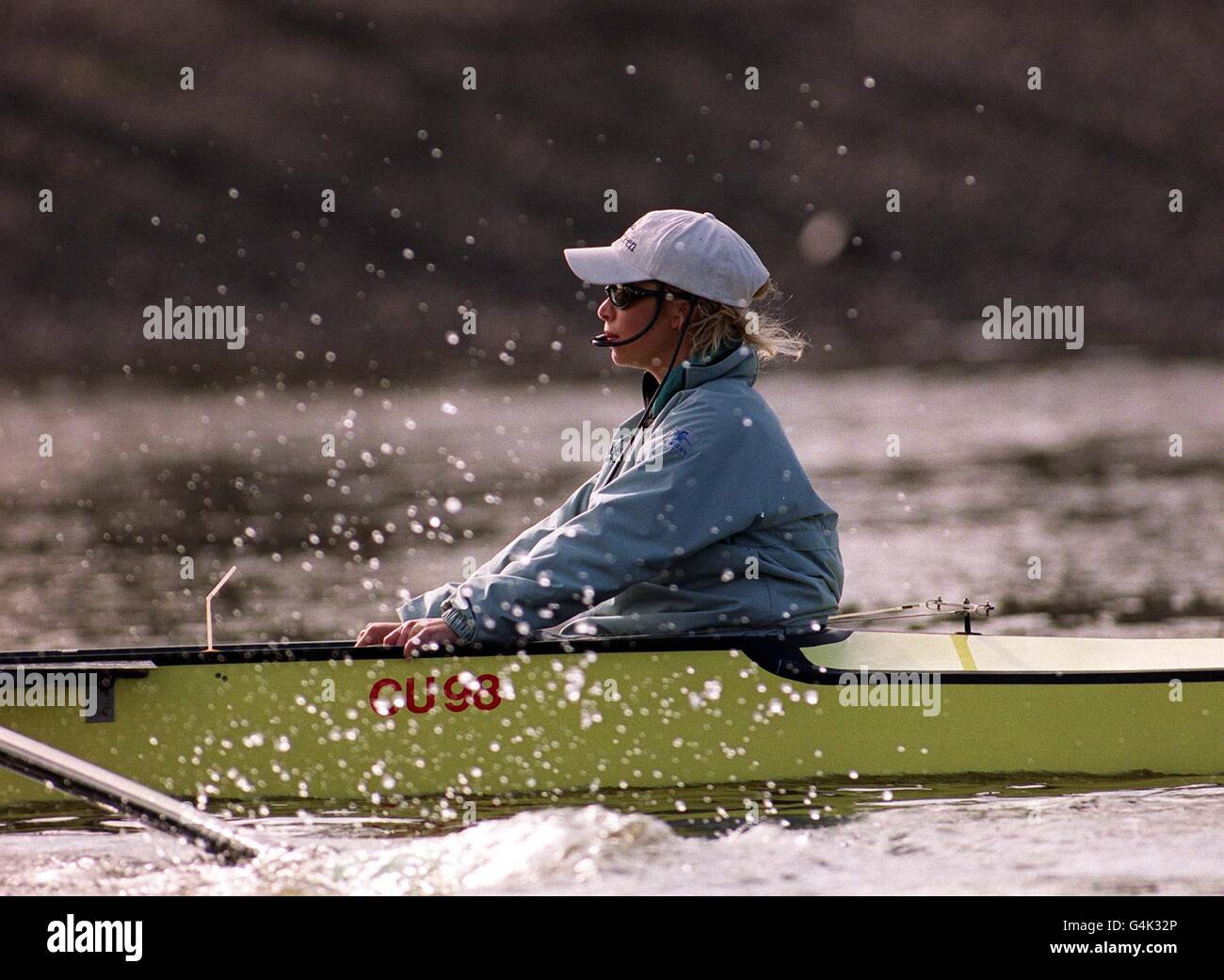 Cambridge university cox vian sharif hires stock photography and