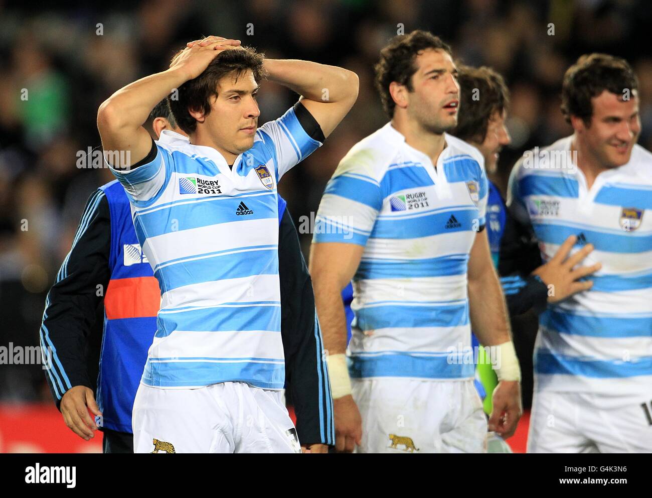 Argentina rugby v new zealand hi-res stock photography and images - Page 5  - Alamy