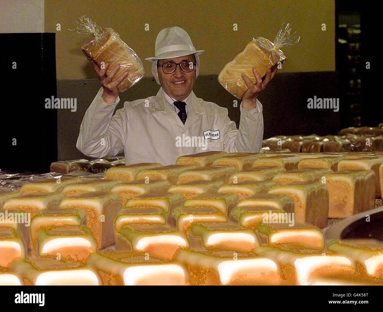 Chairman of fletchers foods hires stock photography and images Alamy