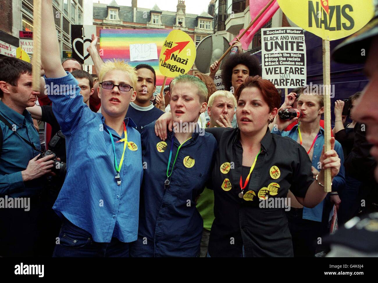 Nail bombings hires stock photography and images Alamy