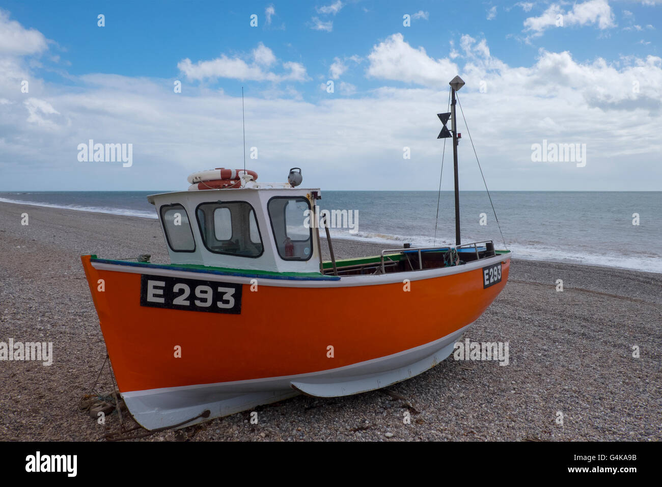 Fishing Boat Models – Dorset Gifts