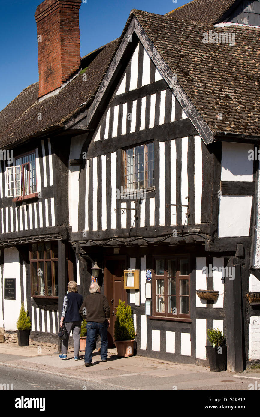 The Victory Pub Is A Traditional In Hereford City, Herefordshire