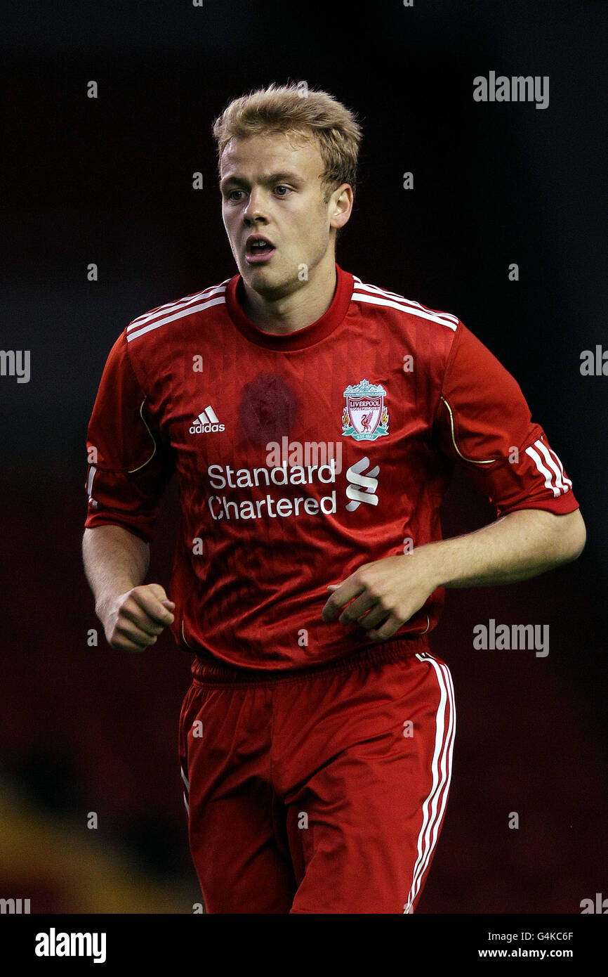 Anfield craig roddan hi-res stock photography and images - Alamy