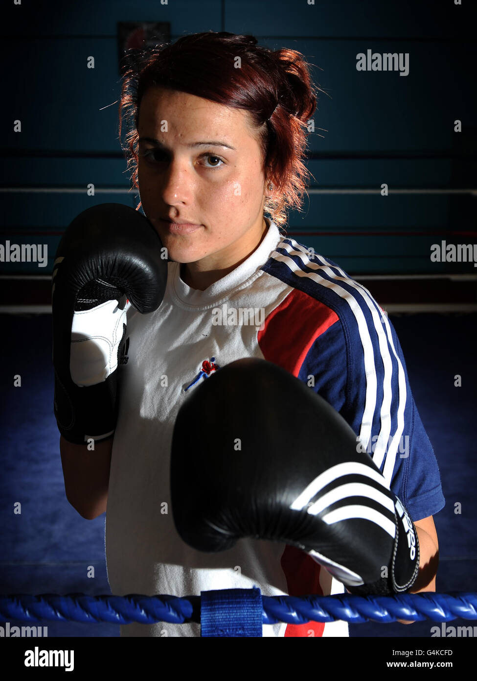 Boxing Womens Amateur Boxing Championships Media Day English