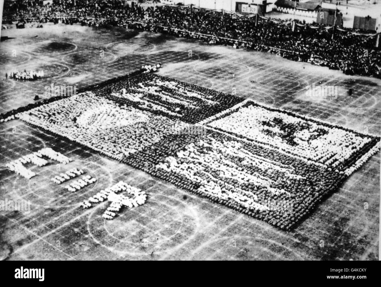 Standard tour Black and White Stock Photos & Images - Alamy