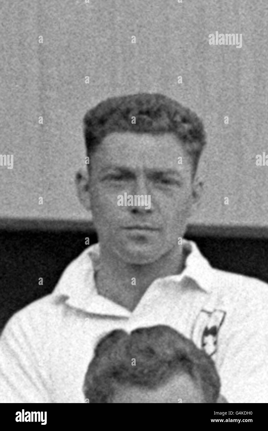 Soccer Tottenham Hotspur Photocall White Hart Lane. Derek King