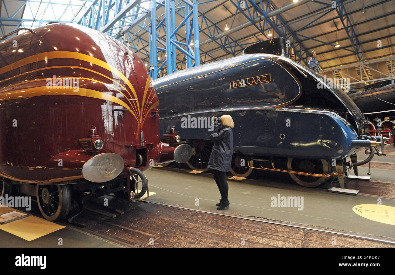 IS THE NATIONAL RAILWAY MUSEUM FREE visual data 6