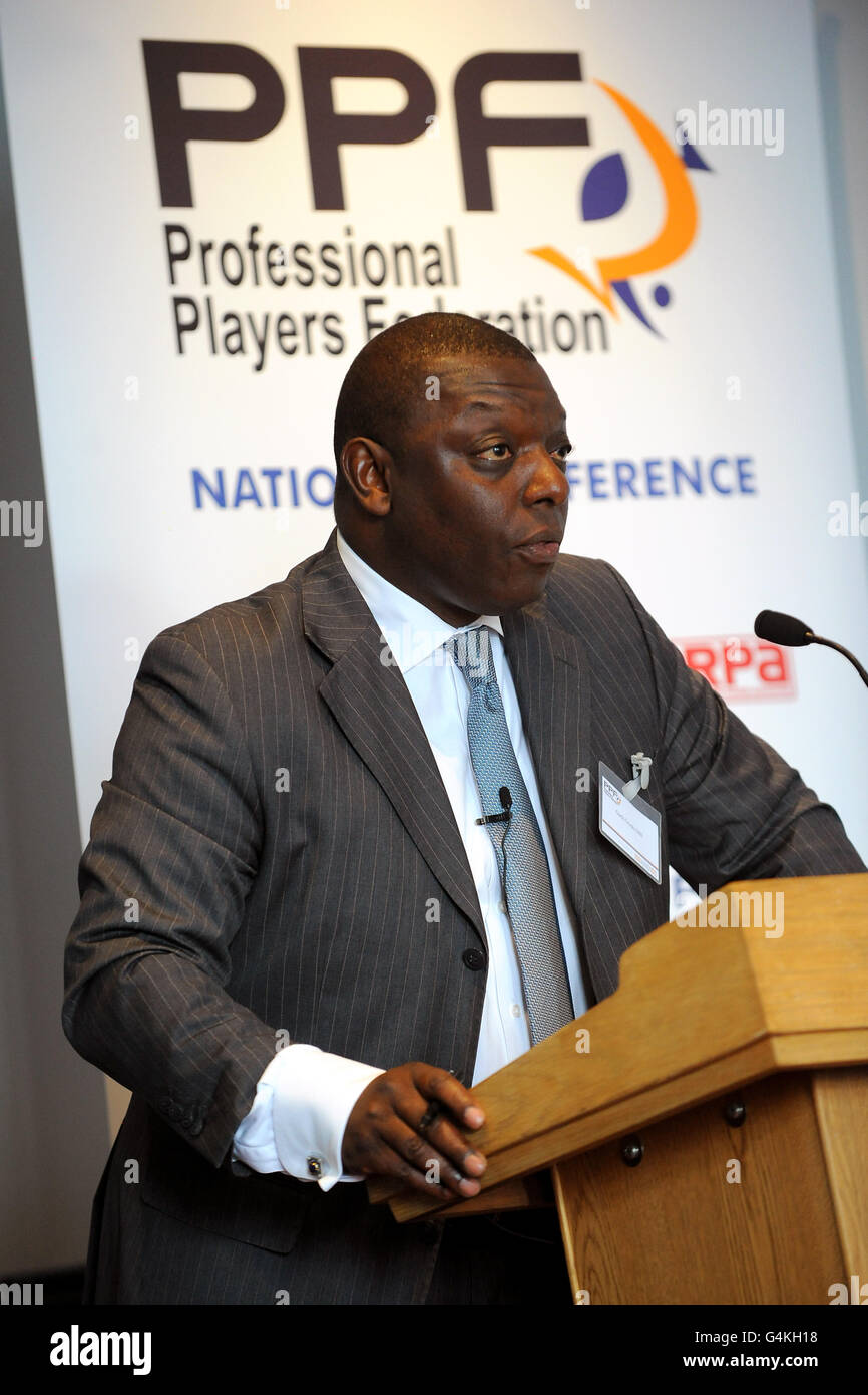 Soccer Professional Players Federation National Conference 2011